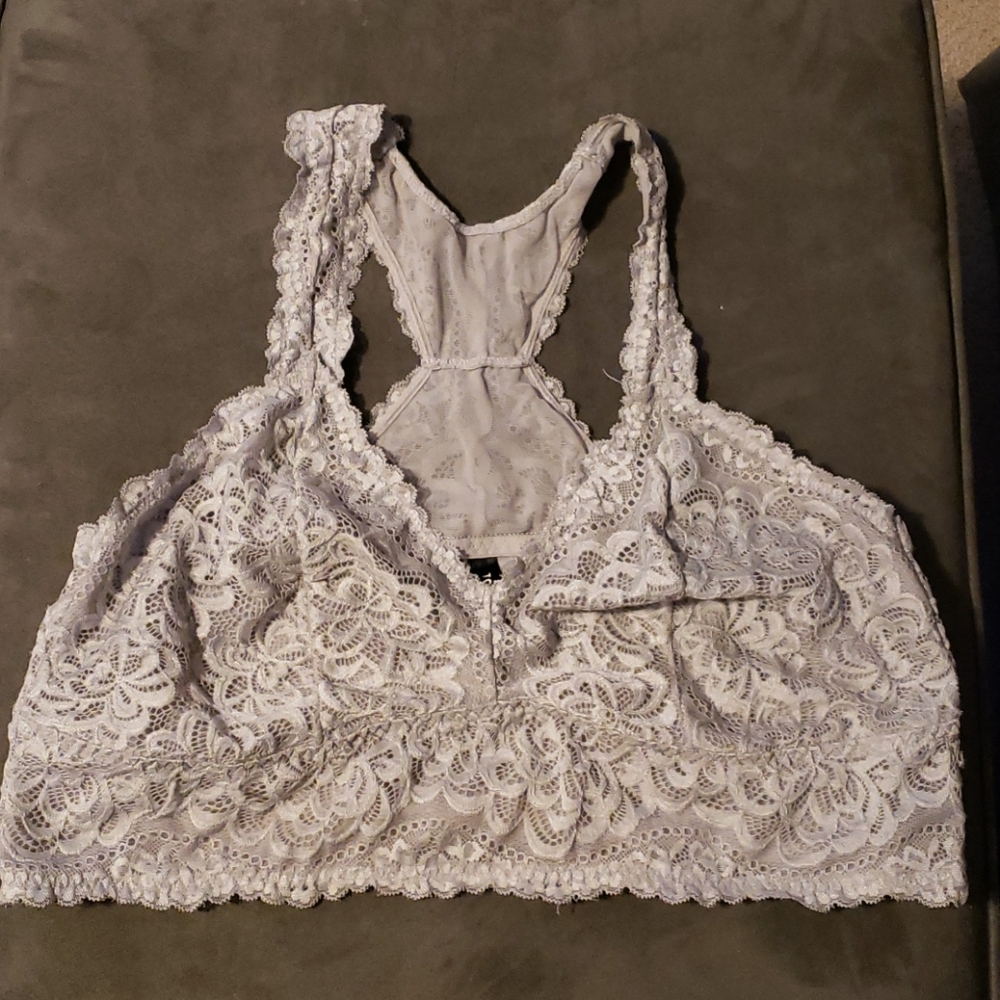 Lace Racerback Bralette